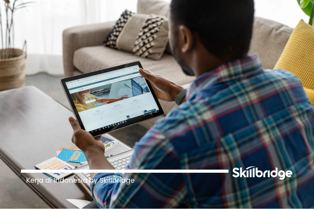 LinkedIn Rahasia Tembus Pasar Kerja 